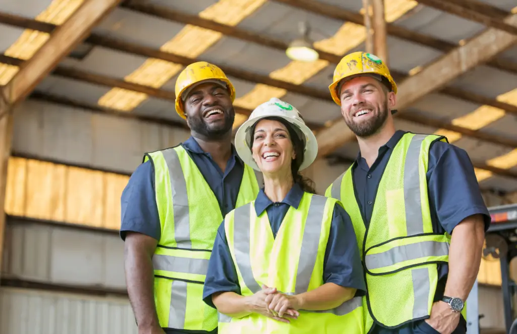 Property Maintenance Crew leaders at Faithworks in Central Florida