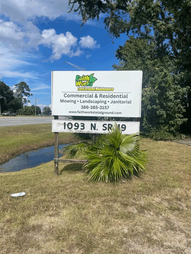 Grounds Maintenance and Lawn care in Palatka, FL